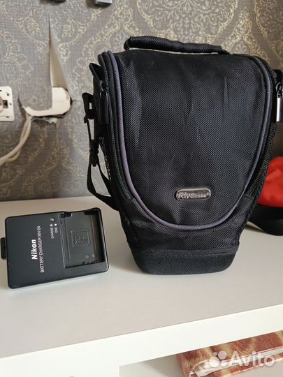 Зеркальный фотоаппарат nikon d5100