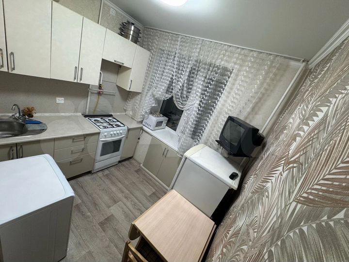 2-к. квартира, 47,8 м², 4/5 эт.