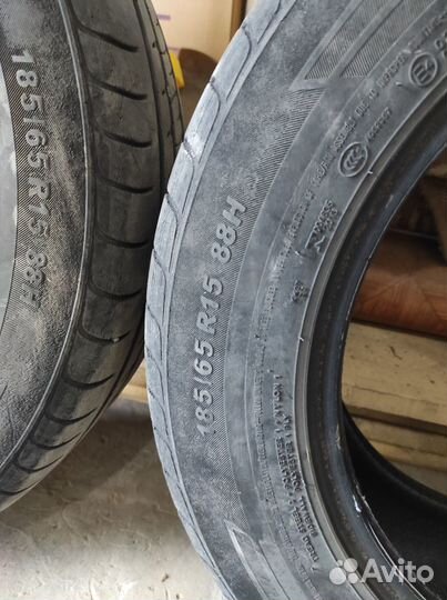 Kumho Ecowing ES01 KH27 185/65 R15