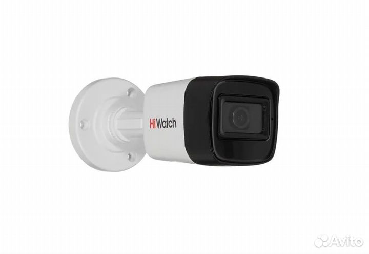 Камеры видеонаблюдения и видеорегистраторы HiWatch