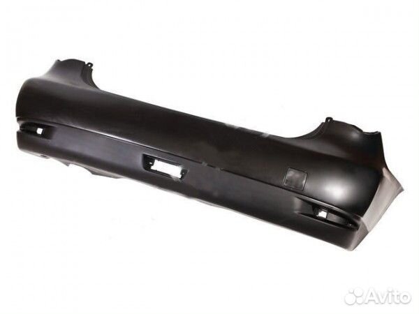 Бампер задний Nissan Almera G15 2012-2018 в цвет