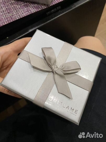 Подарочная коробка 9*10*4