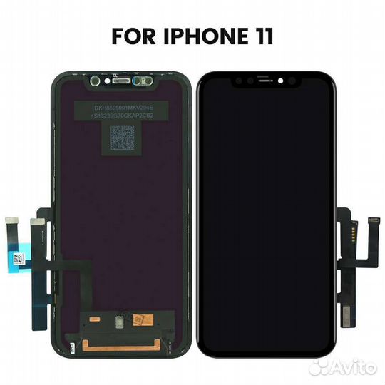 Дисплейный модуль для iPhone 11