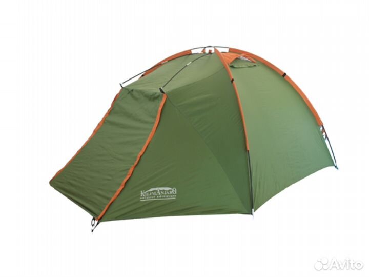 Палатка 2х местная kilimanjaro SS-06T-091