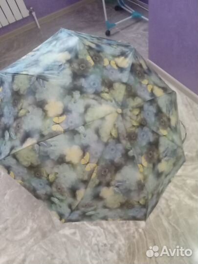 Зонт женский три слона