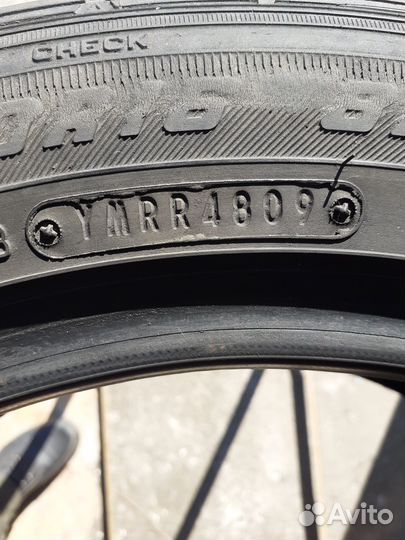 Goodyear UltraGrip Ice 175/60 R16 82