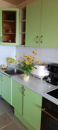 2-к. квартира, 59 м², 12/13 эт.