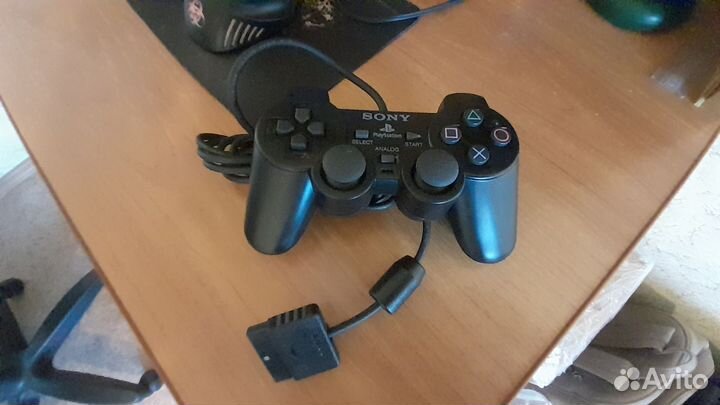 Геймпад PS2