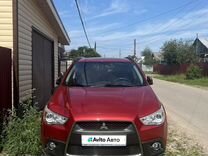 Mitsubishi ASX 1.8 CVT, 2010, 151 000 км, с пробегом, цена 1 200 000 руб.