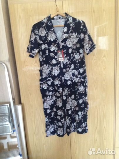 Халат женский 48 новый