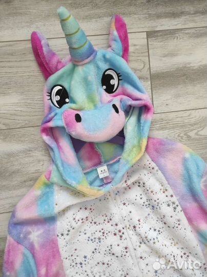 Кигуруми единорог новый