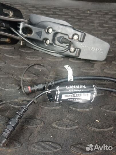 Эхолот Гармин 5 vivid