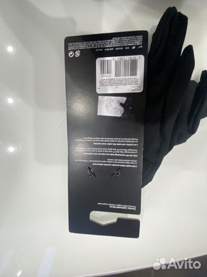 Перчатки nike dri fit