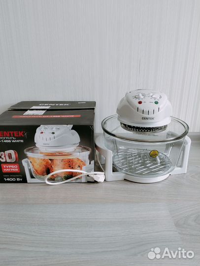 Аэрогриль Centek CT-1456