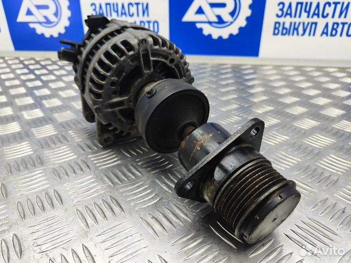 Генератор Ford Mondeo 4 MK4 1.8 ffba 100 Л.С