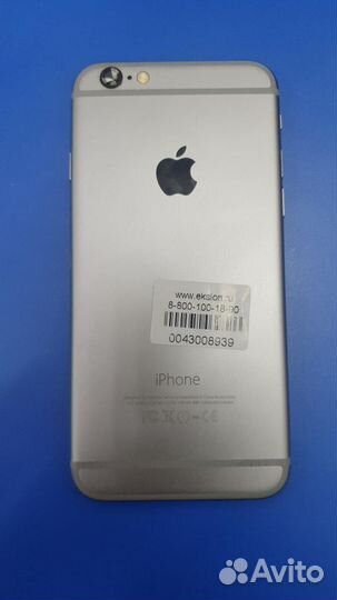iPhone 6, 64 ГБ