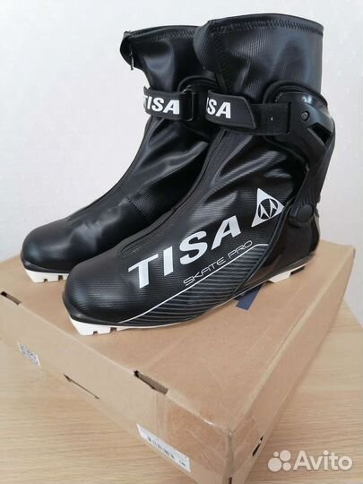 Лыжные ботинки Tisa skate pro
