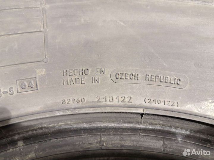 General Tire Grabber AT 265/70 R16