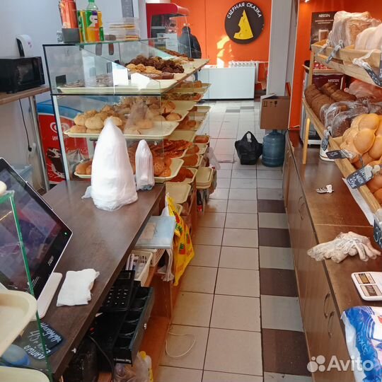 Продам пекарню