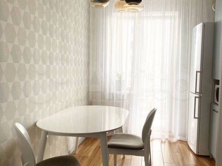 1-к. квартира, 40 м², 5/9 эт.