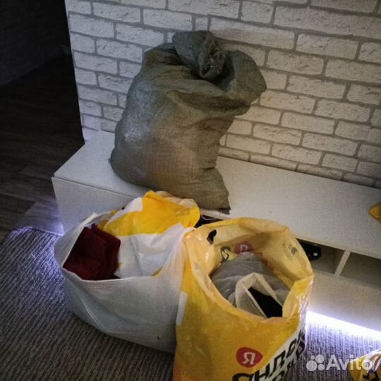 Вещи пакетом на мальчика 3,4,10,11 лет