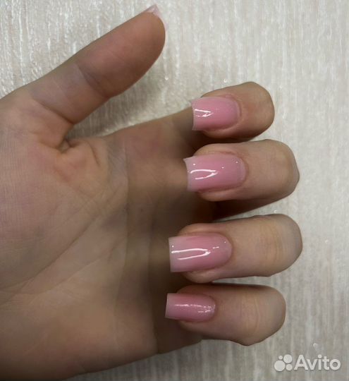 Маникюр,педикюр,наращивание ЖК солнечный город