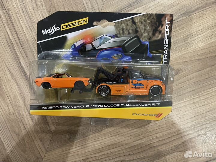 Maisto design elite transport 1:64 лотом 5 шт