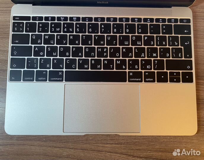 Macbook 12 retina 2015