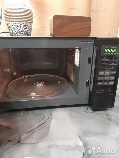 Микроволновая печь panasonic NN-ST25HB