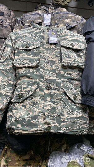 Зимний костюм горка Тигр