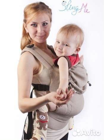 Эргономичный рюкзак