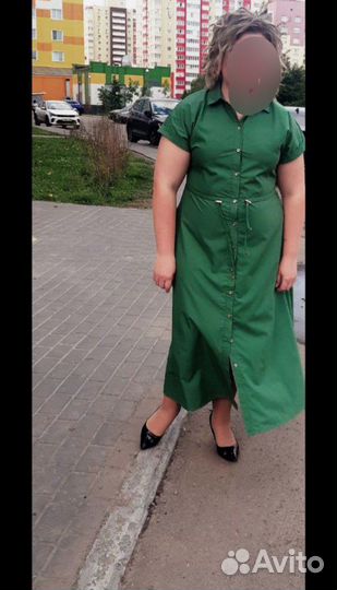 Платье, новое, одевали 1 раз