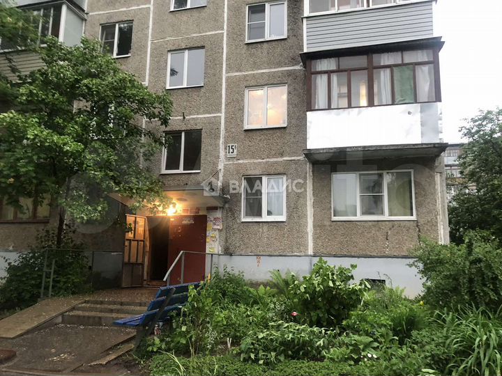 2-к. квартира, 42,7 м², 1/5 эт.