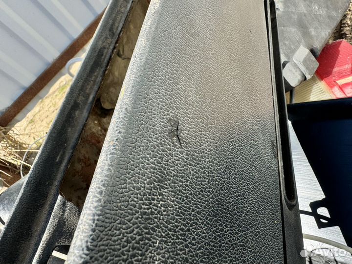 Торпедо ваз 2107