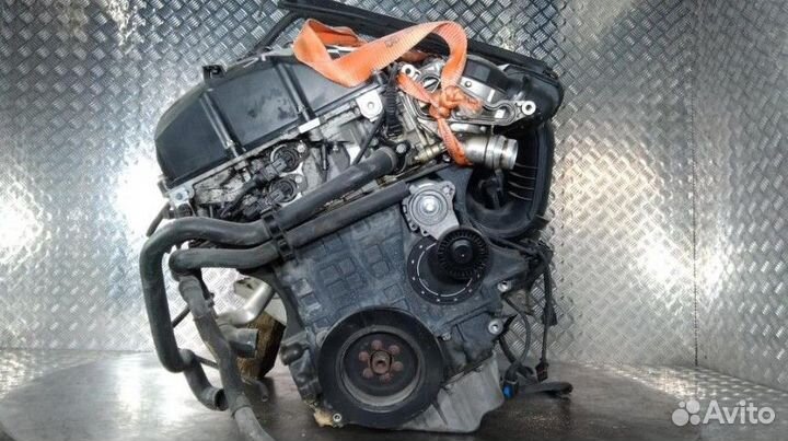 Двигатель N52B25BF BMW 3 E90/E91/E92/E93 2.5