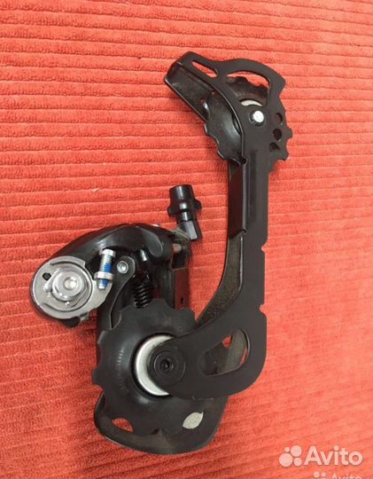 Переключатель Shimano Altus M-370 9 скоростей