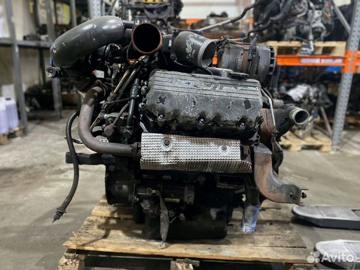 Двигатель DV11K на Dоosаn DX180 В сборе оплата при получении