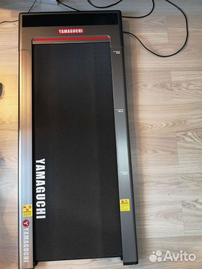 Беговая дорожкаYamaguchi Runway