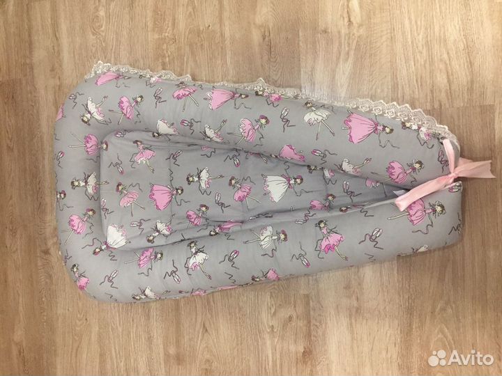 Кокон для новорожденных