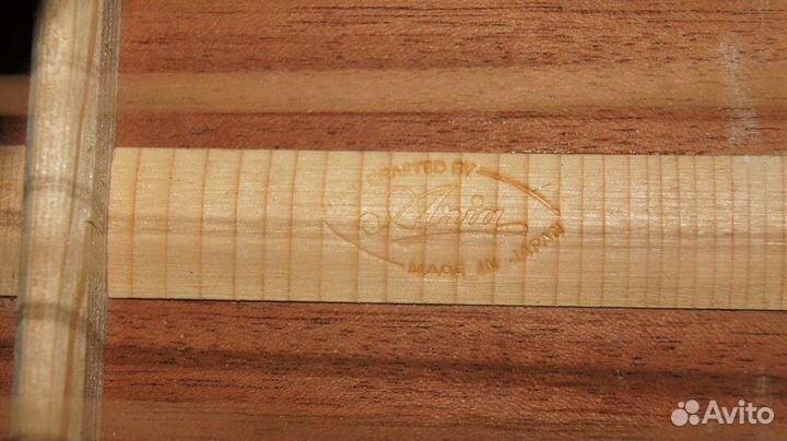 Гитара Aria The Sandpiper deluxe, Japan