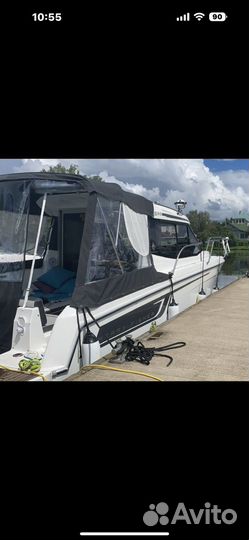 Катер Merry Fisher 695 Jeanneau Hardtop