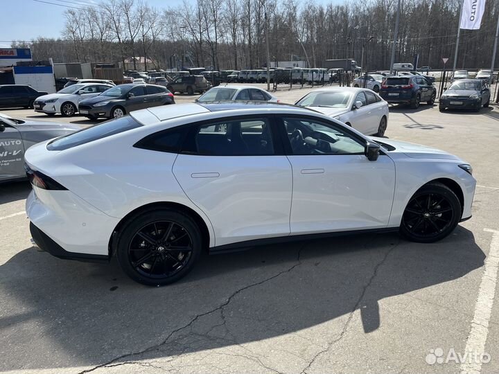 Changan UNI-V 1.5 AMT, 2024