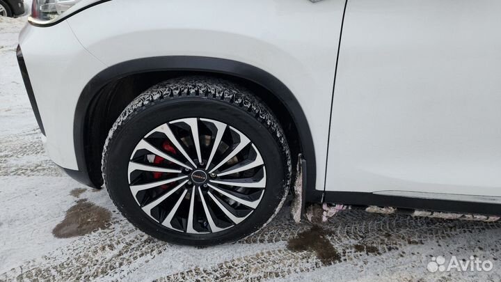 Ikon Tyres Nordman 8 SUV 225/55 R19 105T