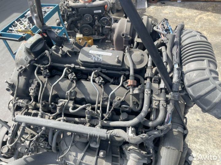 Двигатель без пробега по РФ дизель 2.2 на 197лс