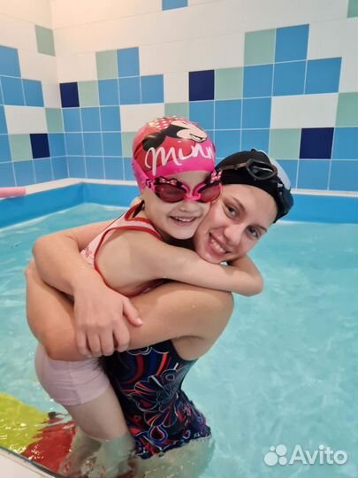 Тренер по грудничковому плаванию Казань