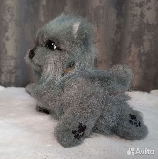 Игрушка ручной работы