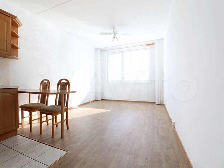 Квартира-студия, 22,9 м², 3/17 эт.