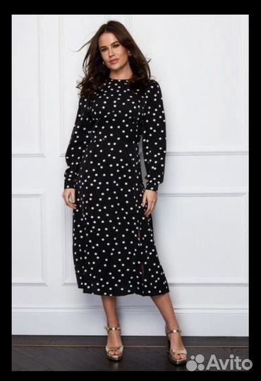 Платье женское 46