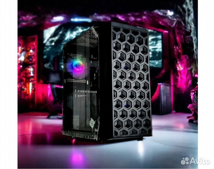 Игровой пк RTX 2060
