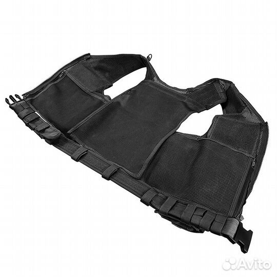 Жилет тактический, разгрузка